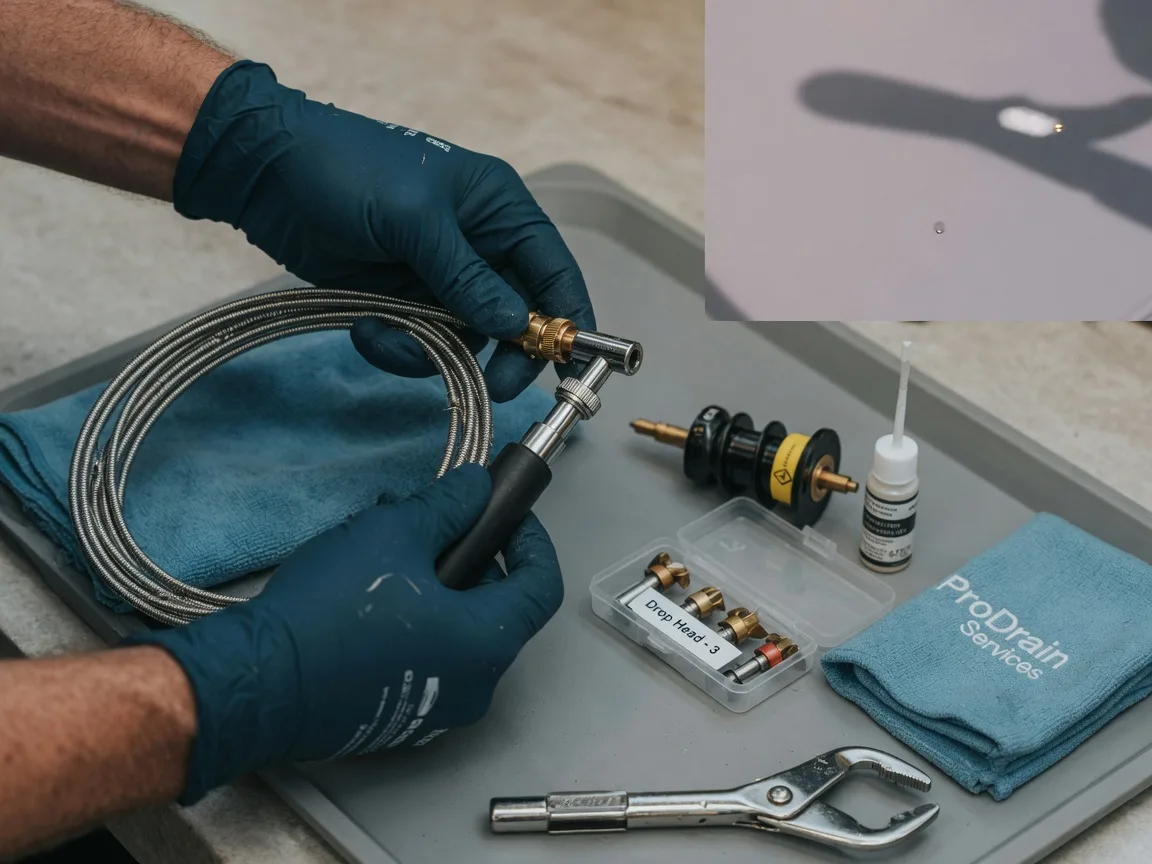Why choose Drain Cleaning in Patrick Afb, FL